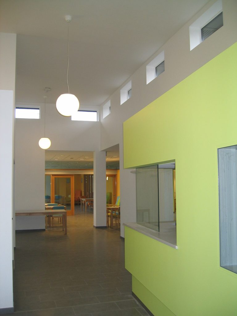 AAL Atelier Architecture Lavaux - Clinique psychiatrique – Frères Alexiens