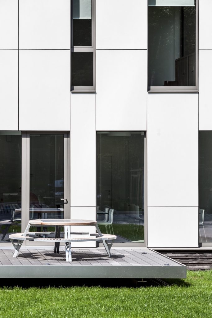 AAL Atelier Architecture Lavaux - Cefaly