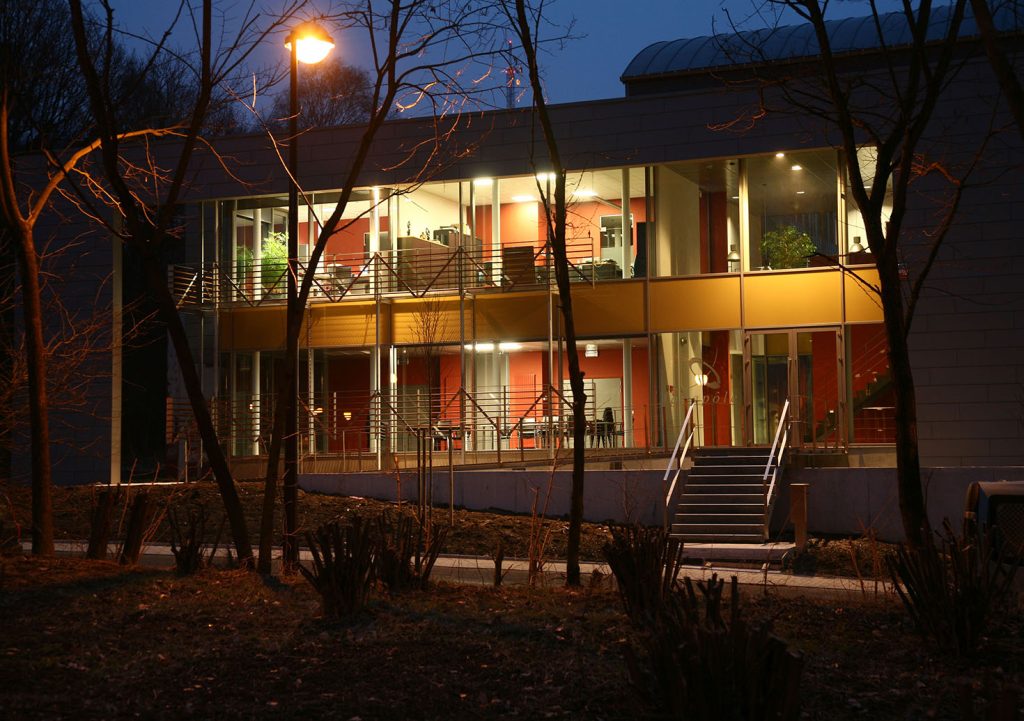 AAL Atelier Architecture Lavaux - Aquapôle