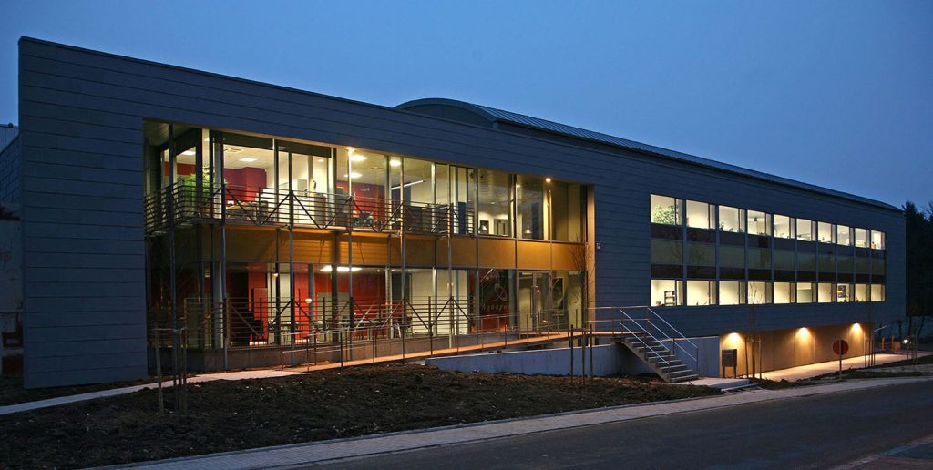 AAL Atelier Architecture Lavaux - Aquapôle