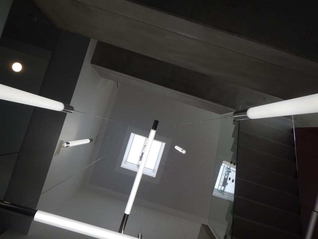 AAL Atelier Architecture Lavaux - Charlier Logistics