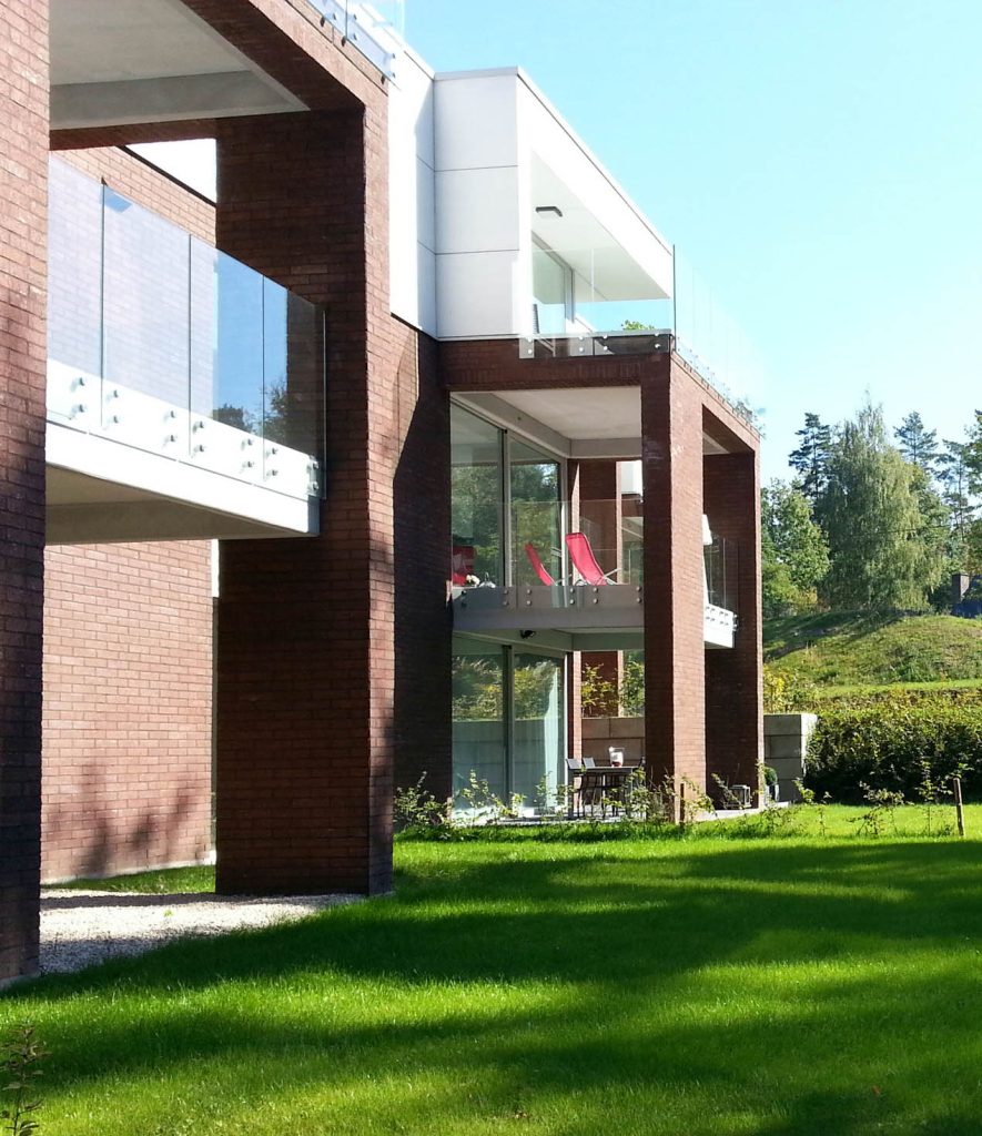 AAL Atelier Architecture Lavaux - Clos du Chevreuil