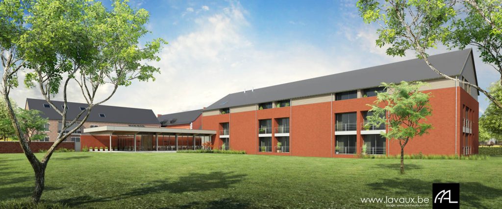 AAL Atelier Architecture Lavaux - Malévé
