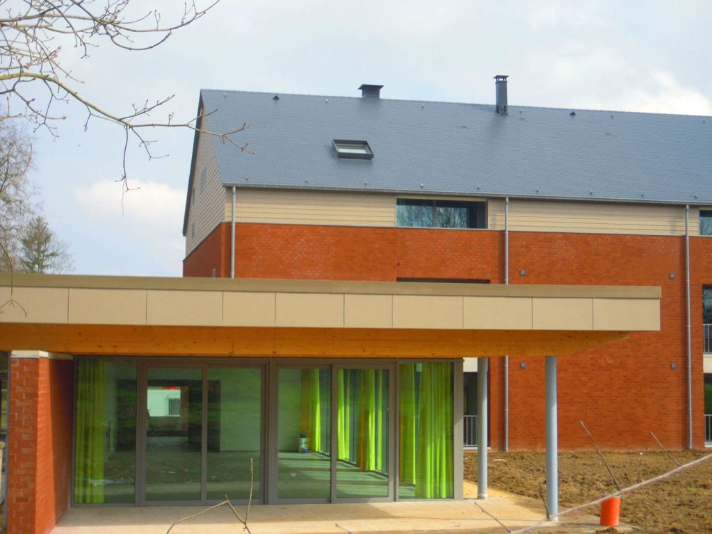 AAL Atelier Architecture Lavaux - Malévé