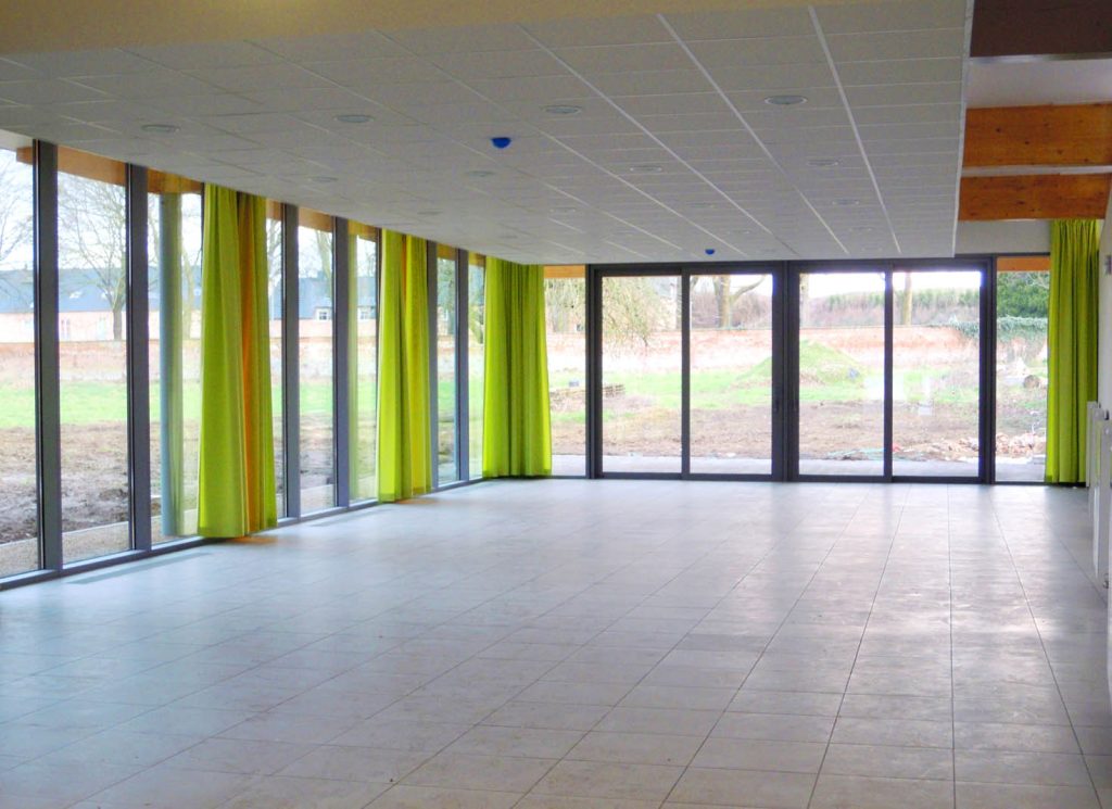 AAL Atelier Architecture Lavaux - Malévé
