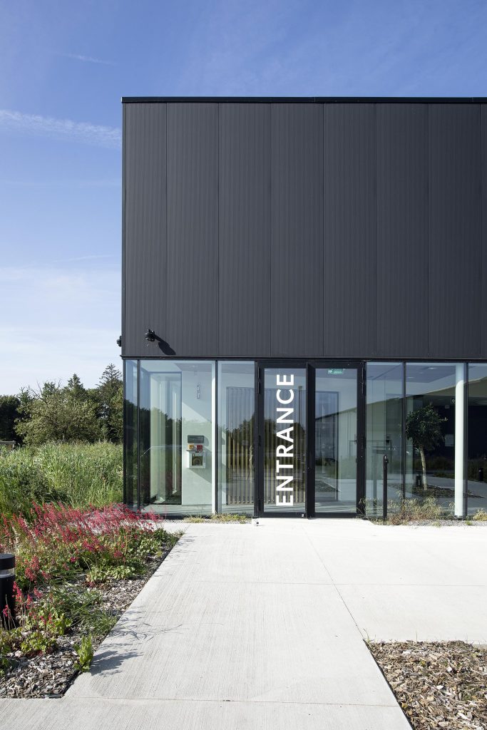 Architecture-Lavaux- Dalemans - source Caroline Dethier - Remicourt