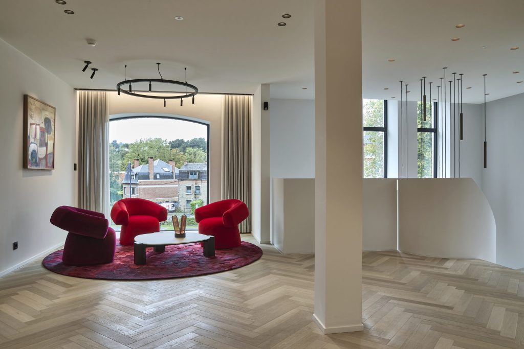 Lavaux Architecture - Belfius Wépion - source Jan Verlinde