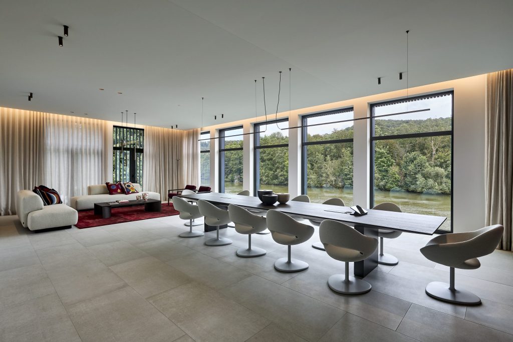 Lavaux Architecture - Belfius Wépion - source Jan Verlinde