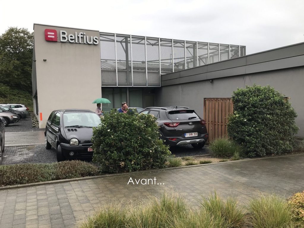 Lavaux Architecture - Belfius Nivelles - source AAL