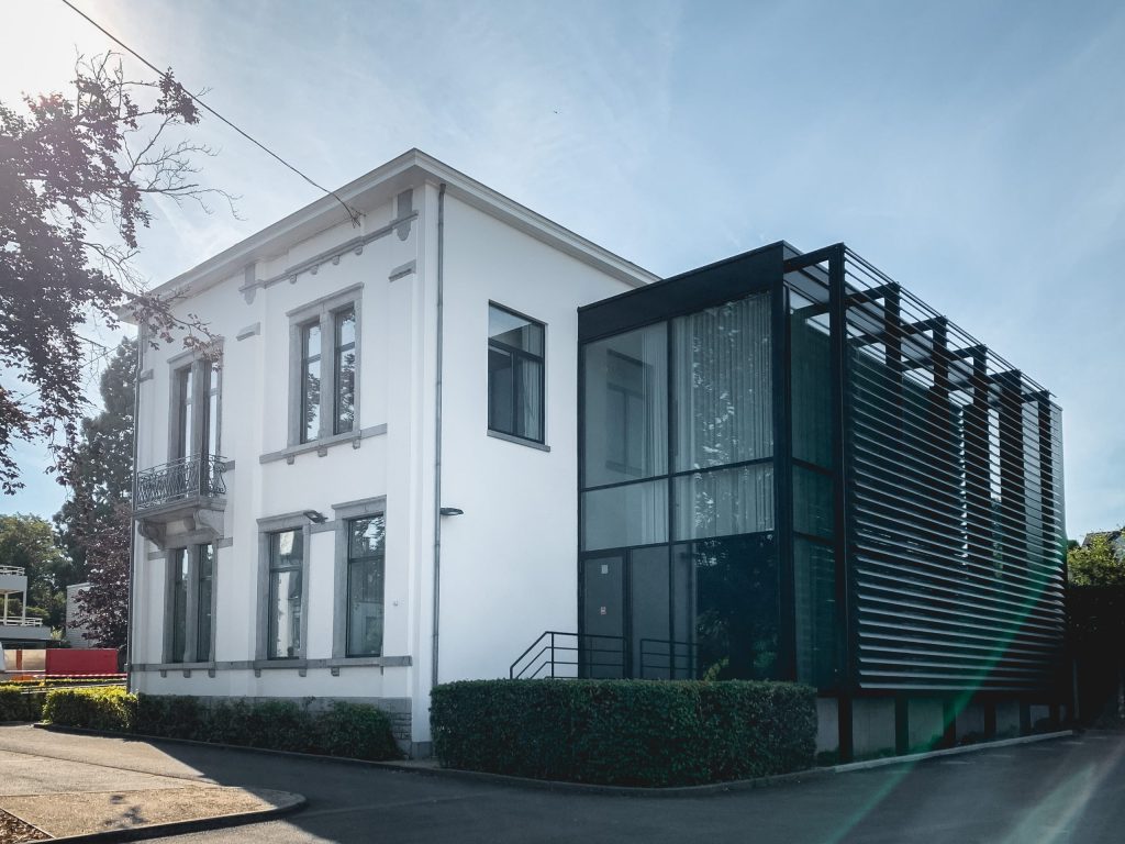 Lavaux Architecture - Belfius Heusy - source AAL