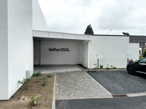 Lavaux Architecture - Belfius Nivelles - source AAL