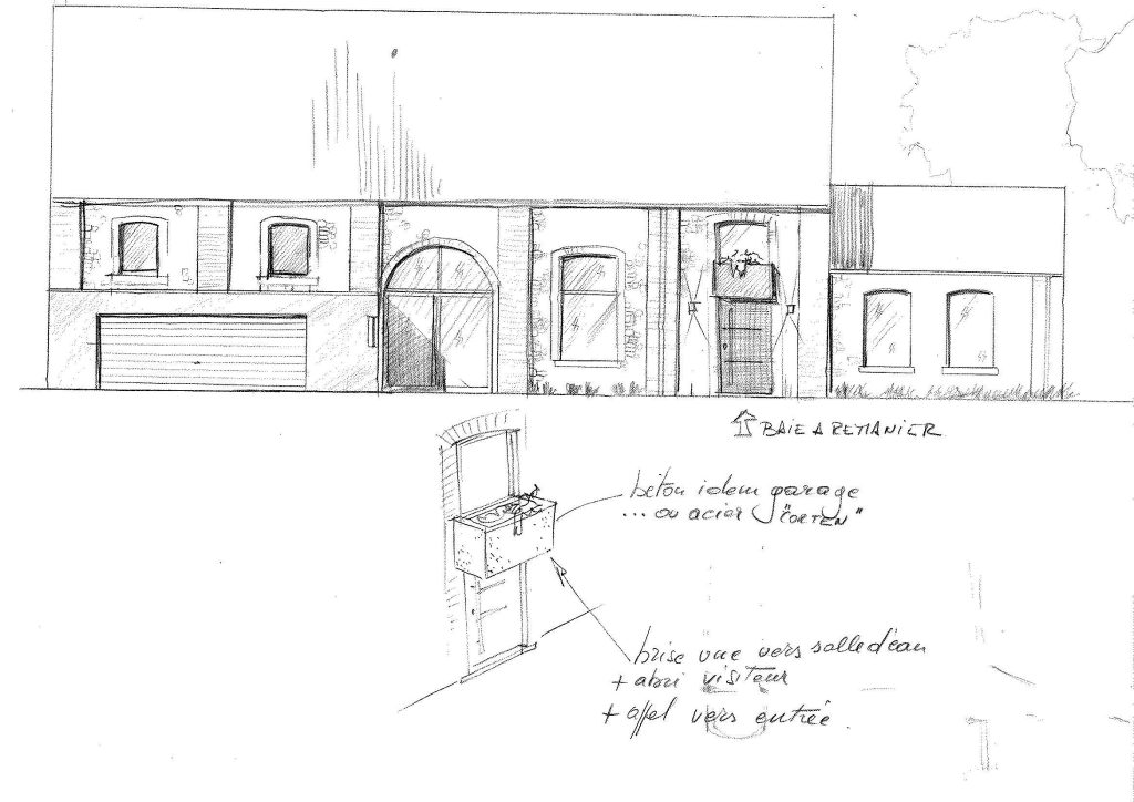 Lavaux Architecture - habitation -Eupen - source AAL