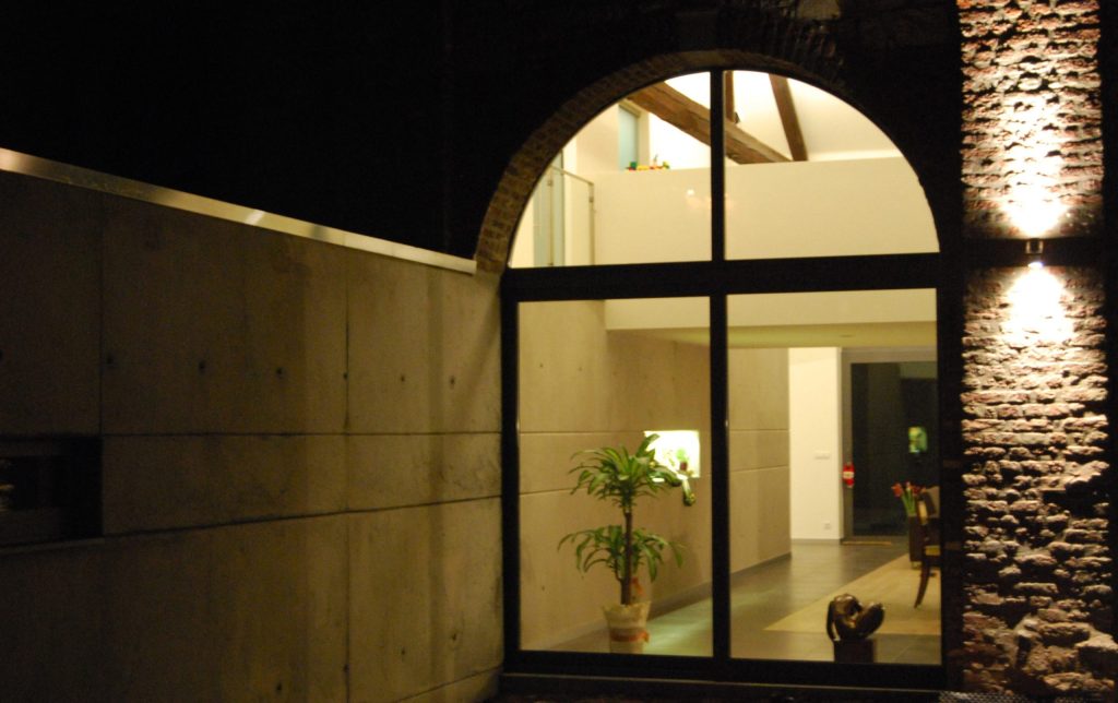 Lavaux Architecture - habitation -Eupen - source AAL