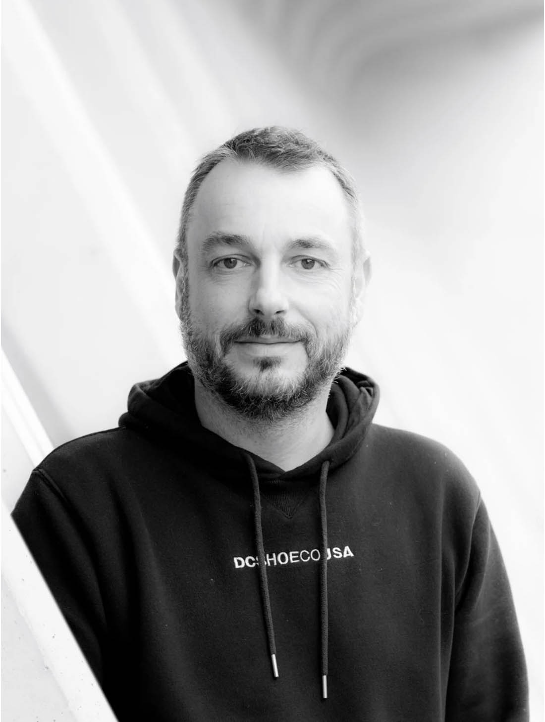 Cédric Rahier